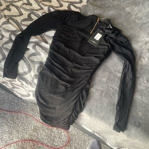 Oh so fresh mini dress - Fashion Nova